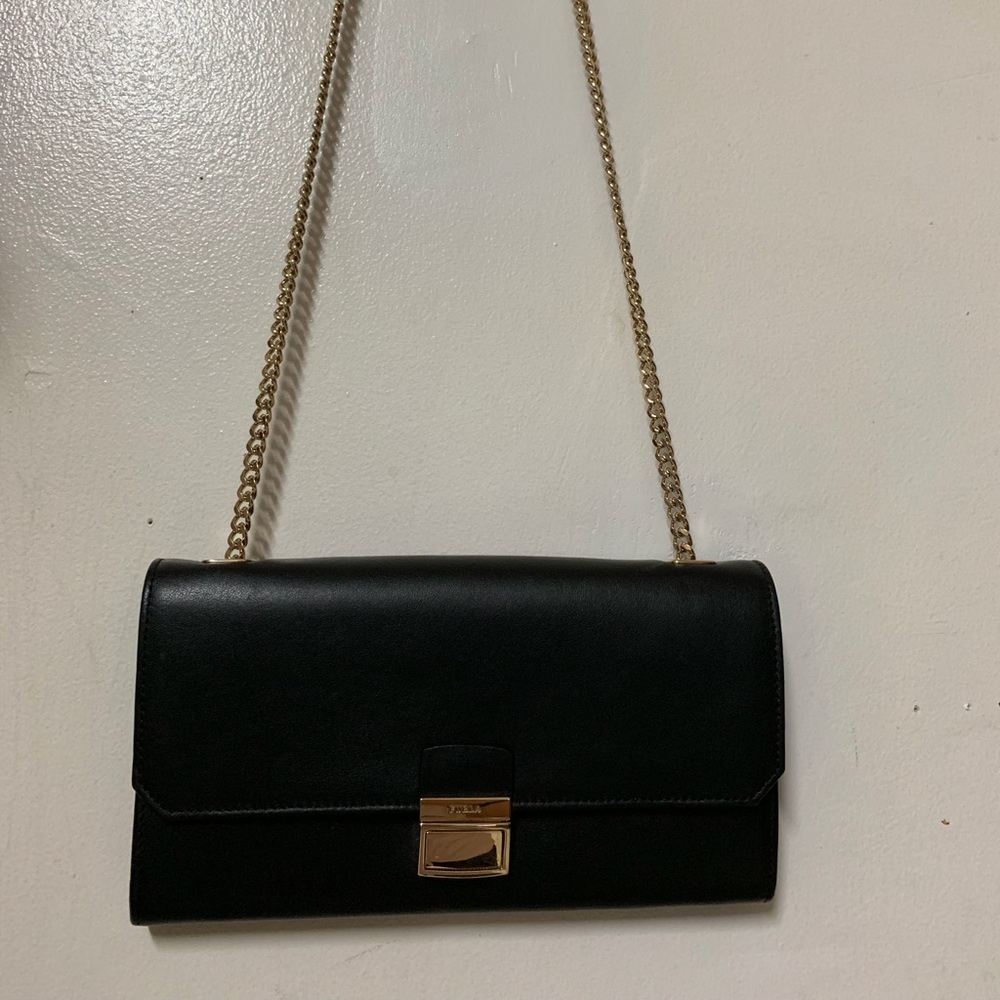 Furla Leather Crossbody / Shoulder Bag